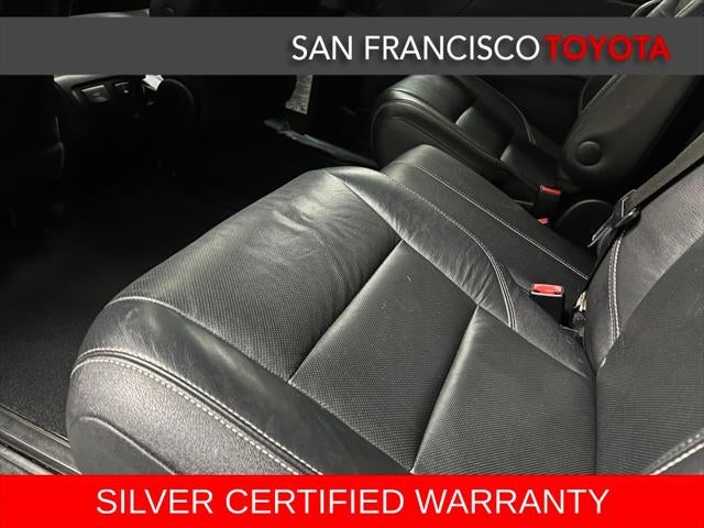 2016 Toyota Sienna SE Premium 8 Passenger