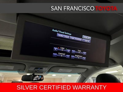 2016 Toyota Sienna SE Premium 8 Passenger