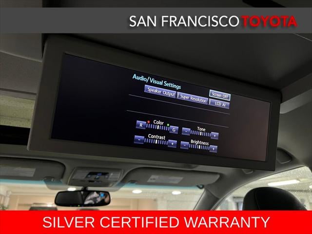 2016 Toyota Sienna SE Premium 8 Passenger