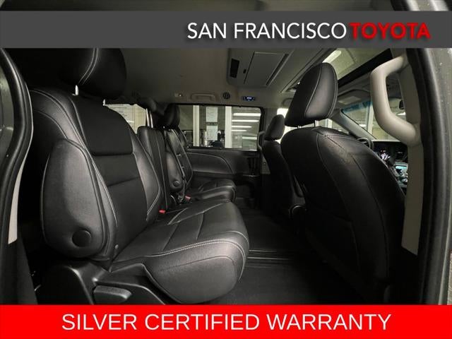 2016 Toyota Sienna SE Premium 8 Passenger