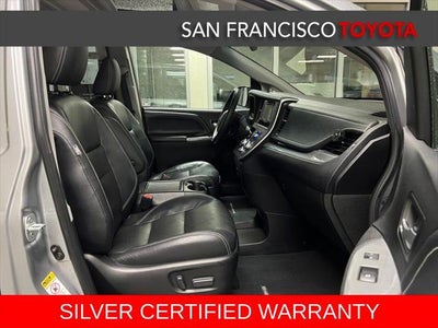 2016 Toyota Sienna SE Premium 8 Passenger