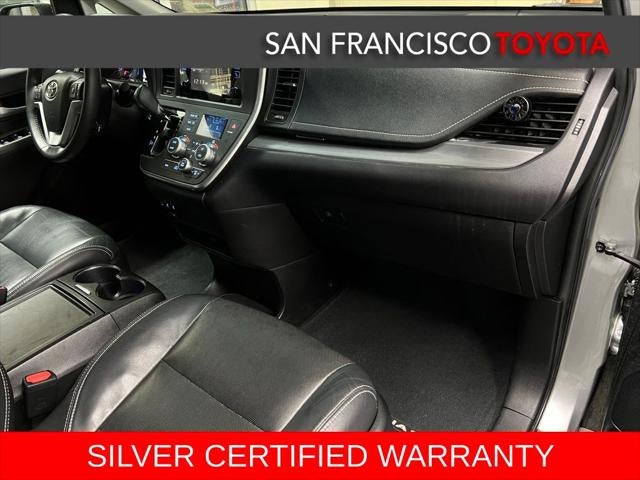2016 Toyota Sienna SE Premium 8 Passenger