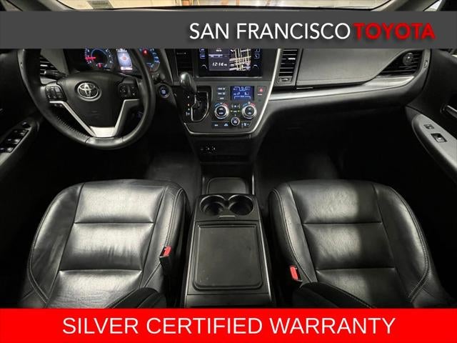 2016 Toyota Sienna SE Premium 8 Passenger