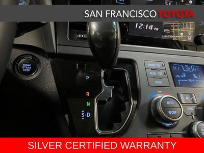 2016 Toyota Sienna SE Premium 8 Passenger
