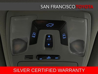 2016 Toyota Sienna SE Premium 8 Passenger