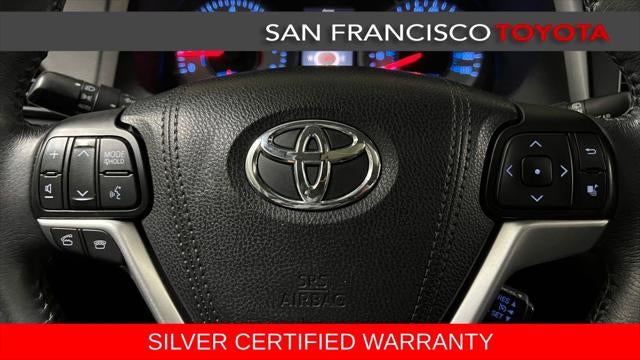 2016 Toyota Sienna SE Premium 8 Passenger