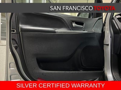2016 Toyota Sienna SE Premium 8 Passenger