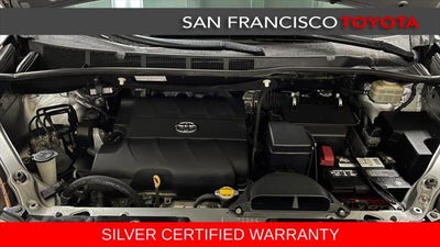 2016 Toyota Sienna SE Premium 8 Passenger
