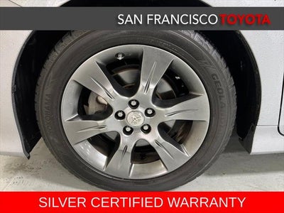 2016 Toyota Sienna SE Premium 8 Passenger