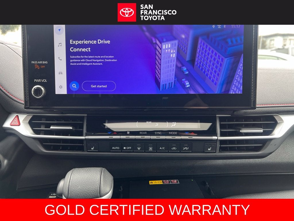 2025 Toyota Sienna XSE 7 Passenger
