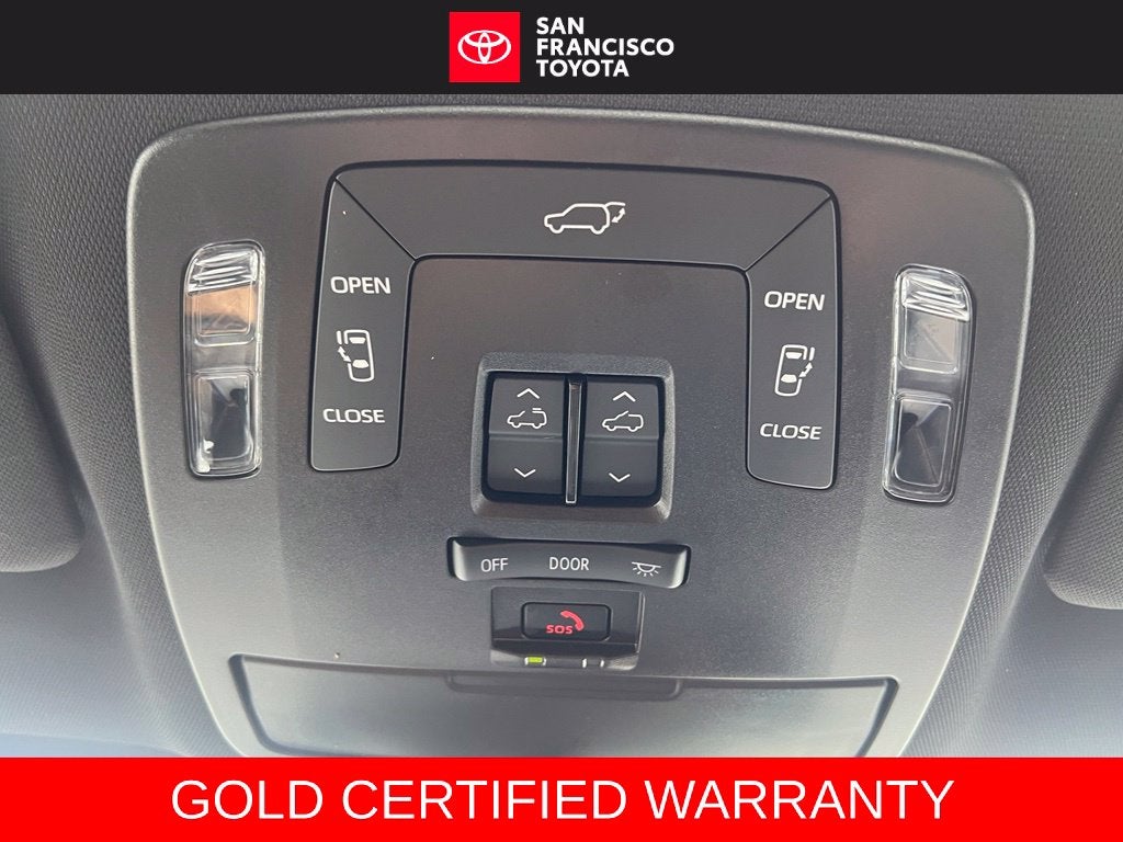 2025 Toyota Sienna XSE 7 Passenger