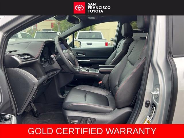 2025 Toyota Sienna XSE 7 Passenger
