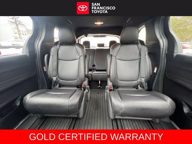 2025 Toyota Sienna XSE 7 Passenger