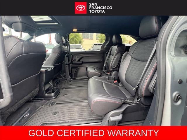 2025 Toyota Sienna XSE 7 Passenger