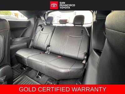 2025 Toyota Sienna XSE 7 Passenger