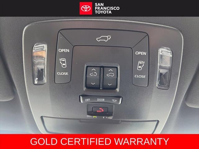 2025 Toyota Sienna XSE 7 Passenger