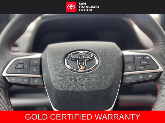 2025 Toyota Sienna XSE 7 Passenger