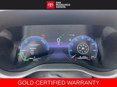 2025 Toyota Sienna XSE 7 Passenger