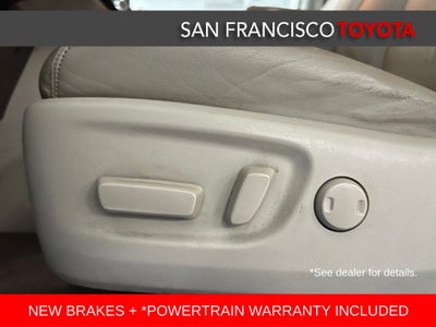 2016 Toyota Sienna XLE Premium 8 Passenger