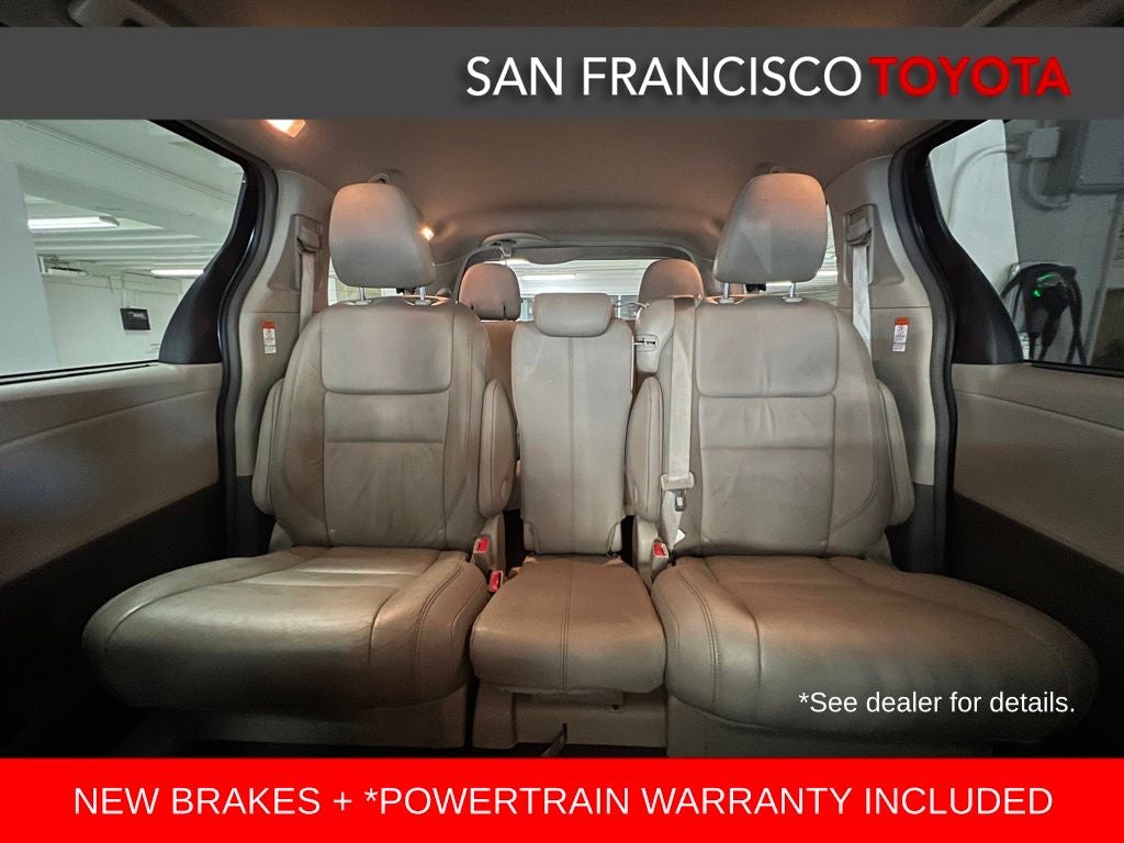 2016 Toyota Sienna XLE Premium 8 Passenger