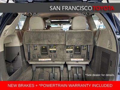 2016 Toyota Sienna XLE Premium 8 Passenger
