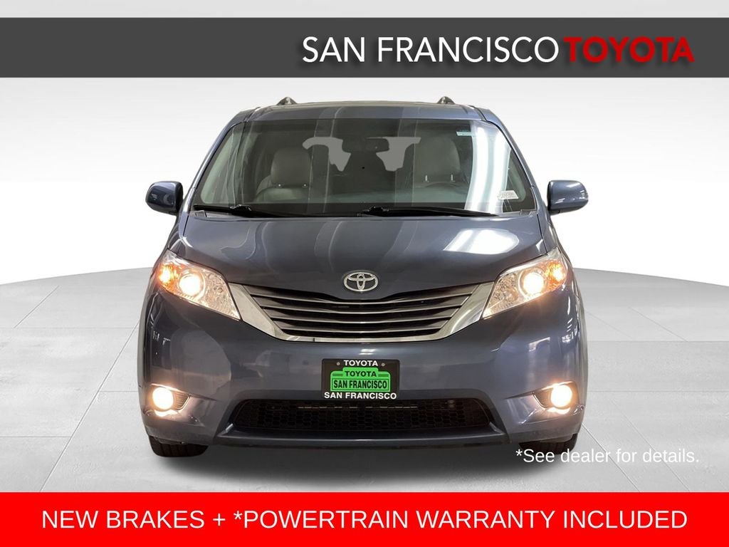 2016 Toyota Sienna XLE Premium 8 Passenger