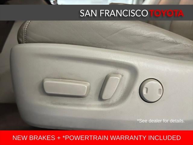 2016 Toyota Sienna XLE Premium 8 Passenger