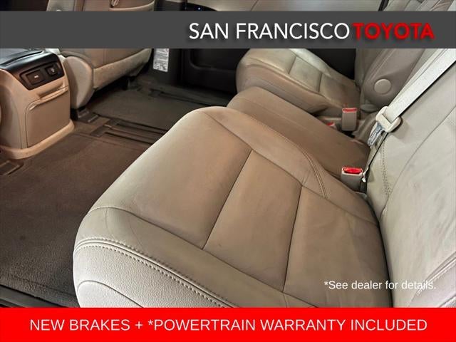2016 Toyota Sienna XLE Premium 8 Passenger