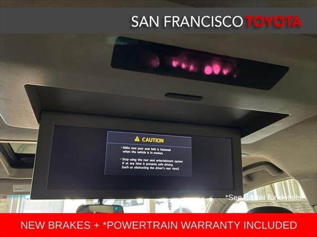 2016 Toyota Sienna XLE Premium 8 Passenger