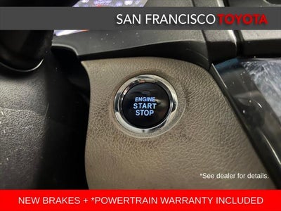 2016 Toyota Sienna XLE Premium 8 Passenger