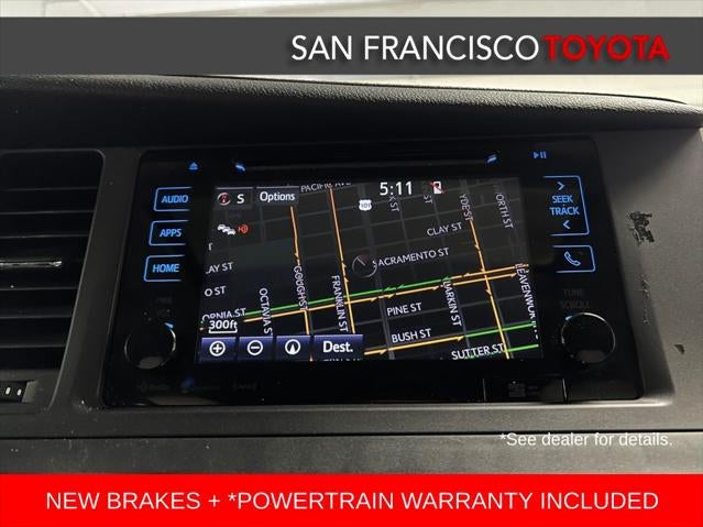 2016 Toyota Sienna XLE Premium 8 Passenger