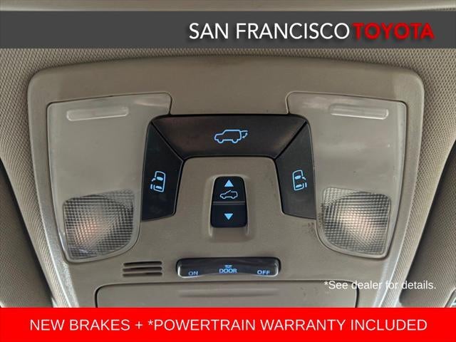 2016 Toyota Sienna XLE Premium 8 Passenger