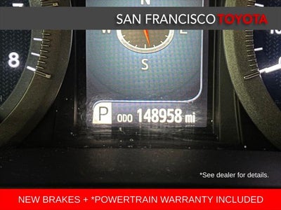 2016 Toyota Sienna XLE Premium 8 Passenger
