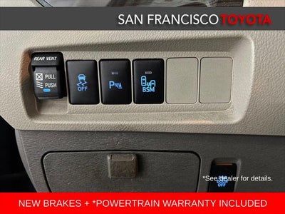 2016 Toyota Sienna XLE Premium 8 Passenger