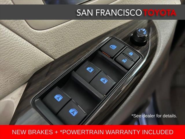 2016 Toyota Sienna XLE Premium 8 Passenger
