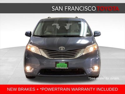 2016 Toyota Sienna XLE Premium 8 Passenger