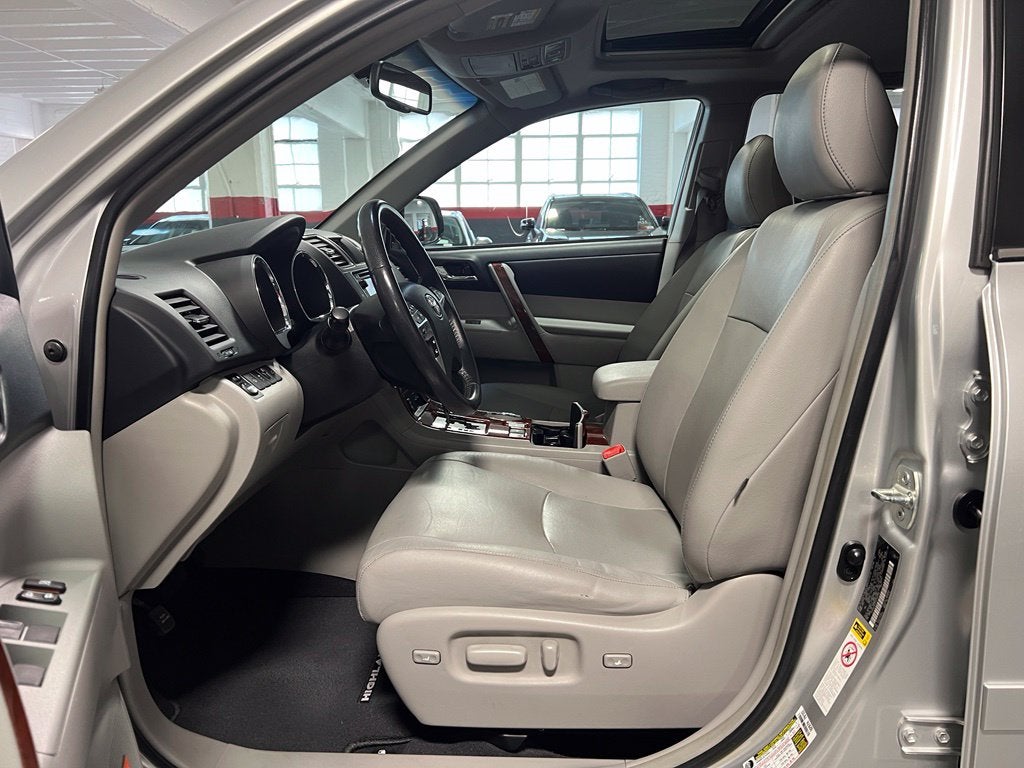 2013 Toyota Highlander Limited