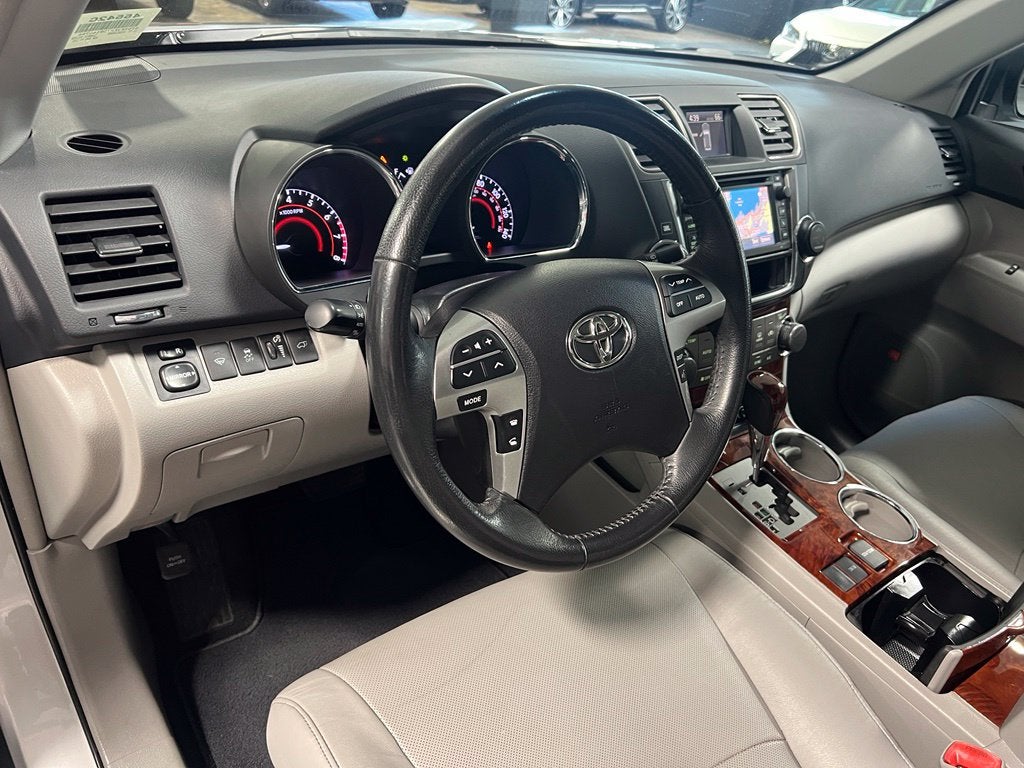 2013 Toyota Highlander Limited
