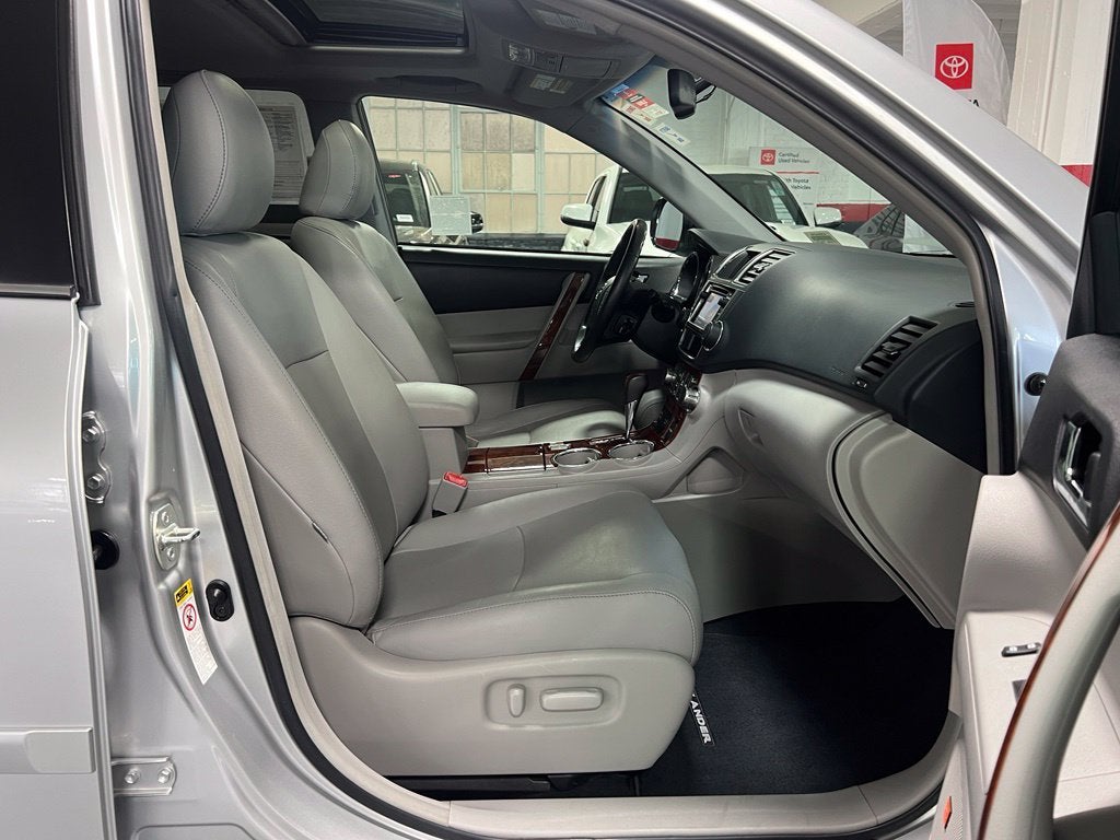 2013 Toyota Highlander Limited