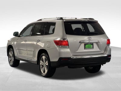2013 Toyota Highlander Limited
