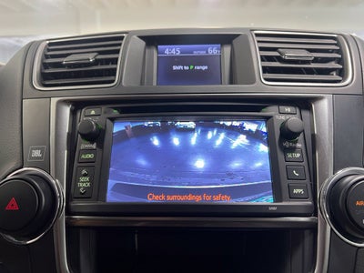 2013 Toyota Highlander Limited