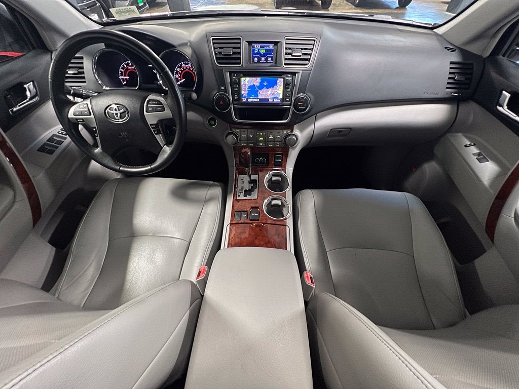 2013 Toyota Highlander Limited