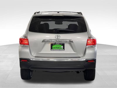 2013 Toyota Highlander Limited