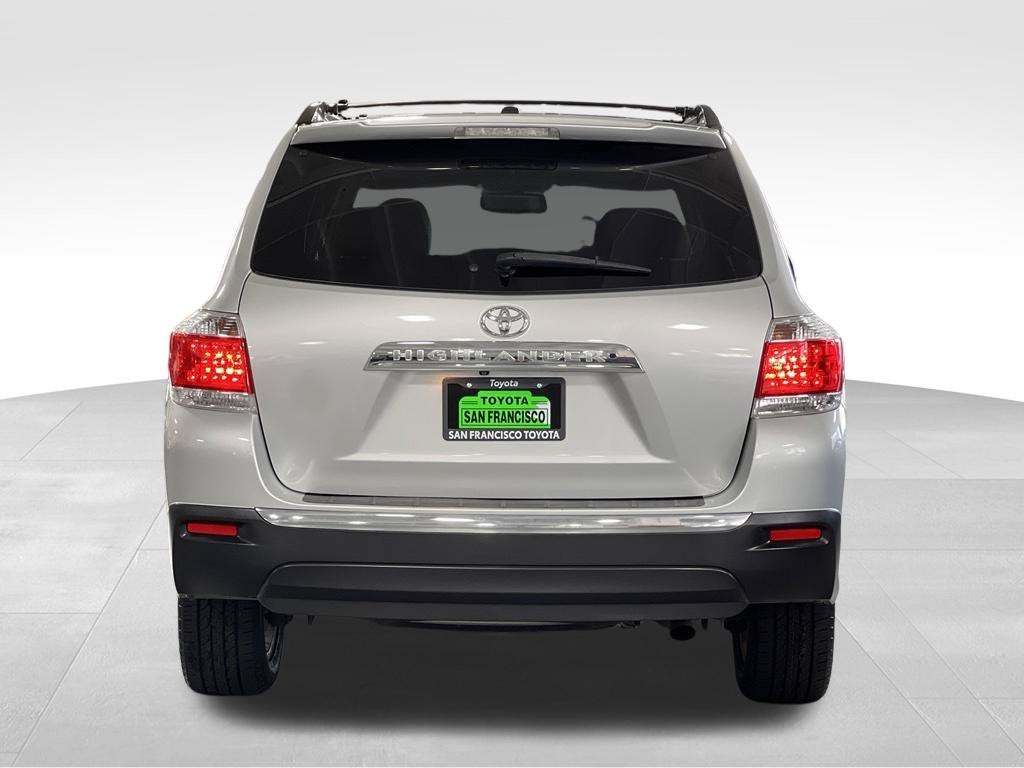 2013 Toyota Highlander Limited