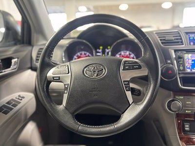 2013 Toyota Highlander Limited