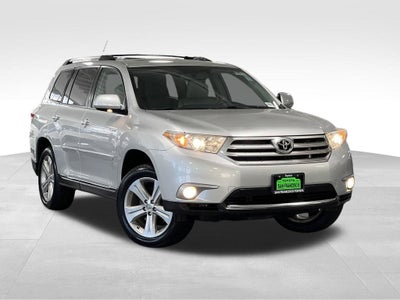 2013 Toyota Highlander Limited