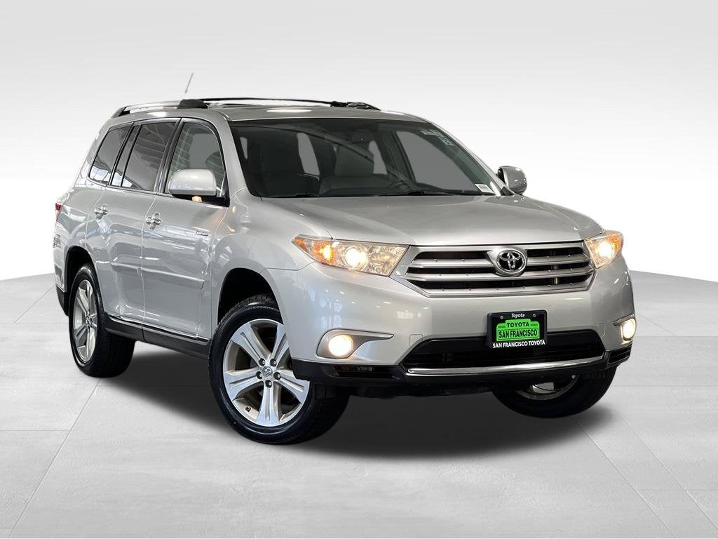 2013 Toyota Highlander Limited