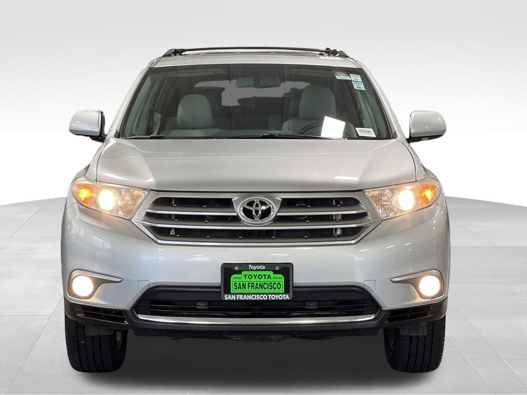 2013 Toyota Highlander Limited