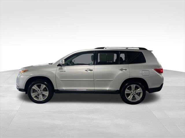 2013 Toyota Highlander Limited