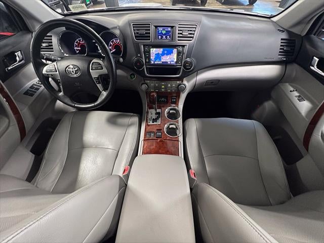 2013 Toyota Highlander Limited